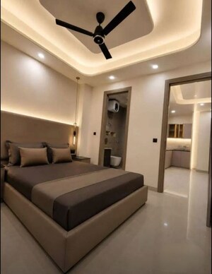 3 BHK Apartment For Rent in Gomti Nagar