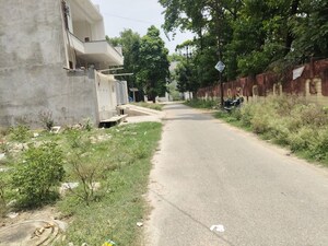  Plot – Exterior View View at Vrindavan Yojna - for Sale