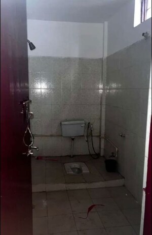 Bathroom in 1 BHK Apartment at Husainganj – for Rent
