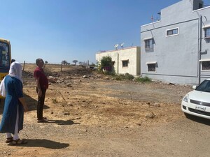  Plot – Exterior View View at Dehu - for Sale