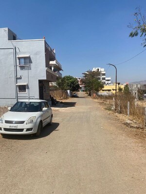  Plot – Exterior View View at Dehu - for Sale