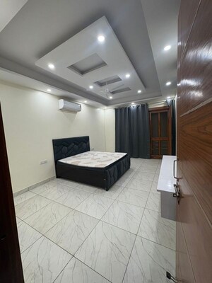 Kitchen in 1 BHK Builder Floor at Sector 45 – for Rent