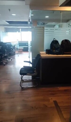 Living Room in  Office Space at Barton Centre, Ashok Nagar – for Rent