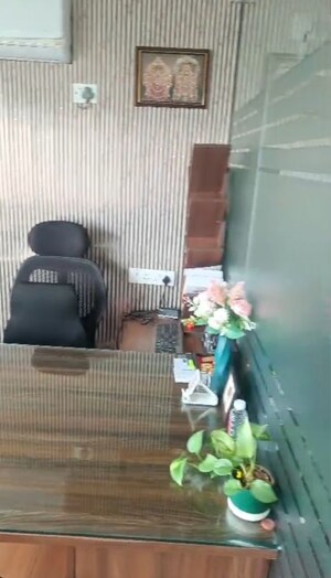 Bathroom in  Office Space at Barton Centre, Ashok Nagar – for Rent
