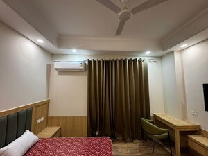 Bedroom in 1 BHK Builder Floor at Sector 38 – for Rent
