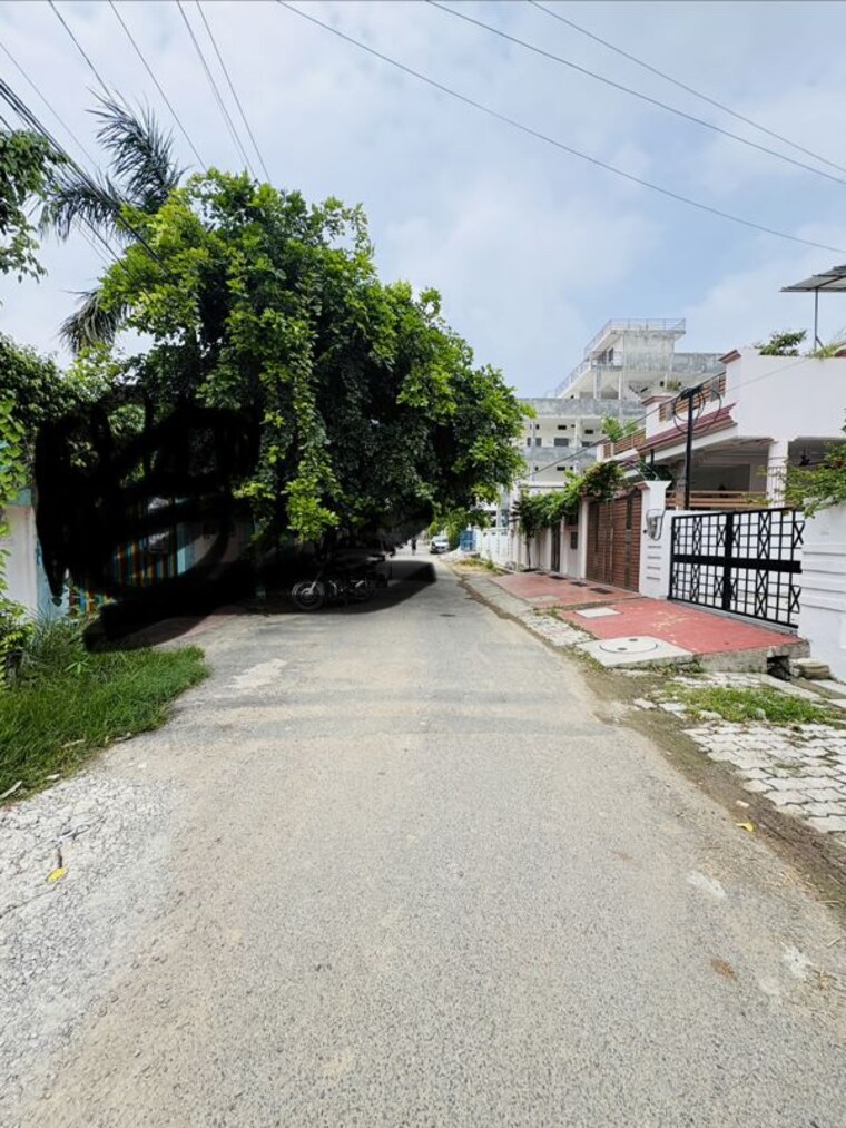 Exterior View, unitech-southcity-gardens  4500 Sq.Ft. Plot In Raebareli Road Lucknow 10569431