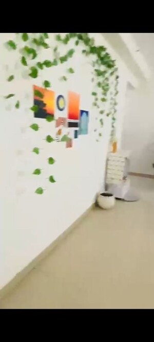 Bathroom in 2 BHK Apartment at Jaypee Green Wish town Klassic, Sector 134 – for Rent