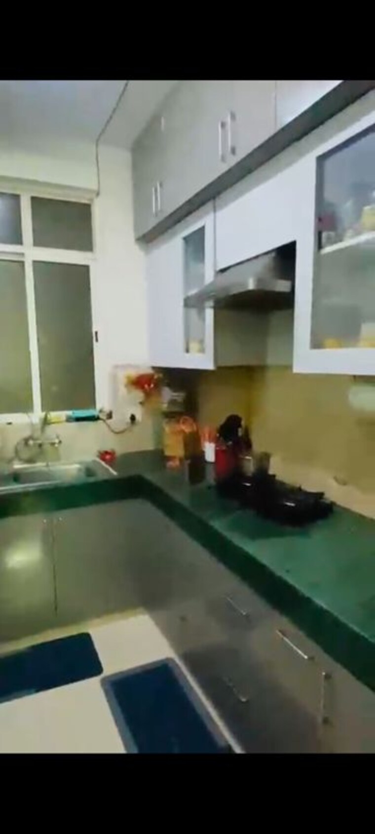 Kitchen, jaypee-green-wish-town-klassic 2 Bedroom 1165 Sq.Ft. Apartment In Sector 134 Noida 10569450