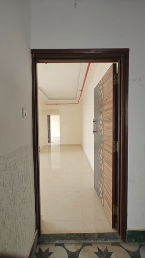 Building Lobby in 2 BHK Apartment at Borivali West – for Sale