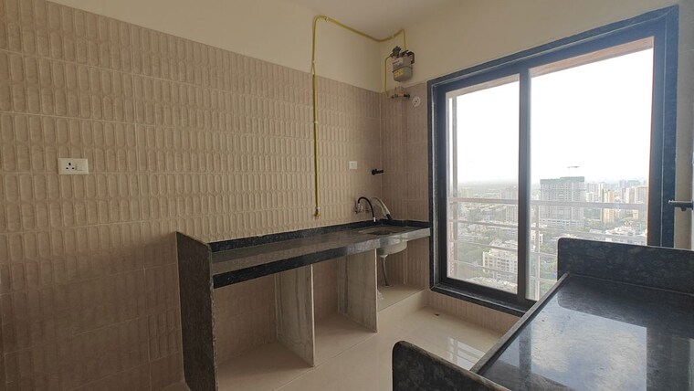 Kitchen, borivali west 2 Bedroom 695 Sq.Ft. Apartment In Borivali West Mumbai 10569447