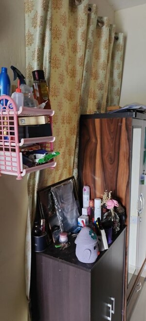 Furnished Amenities in 1 BHK Apartment at Shree Vardhman Green Court, Sector 90 – for Rent