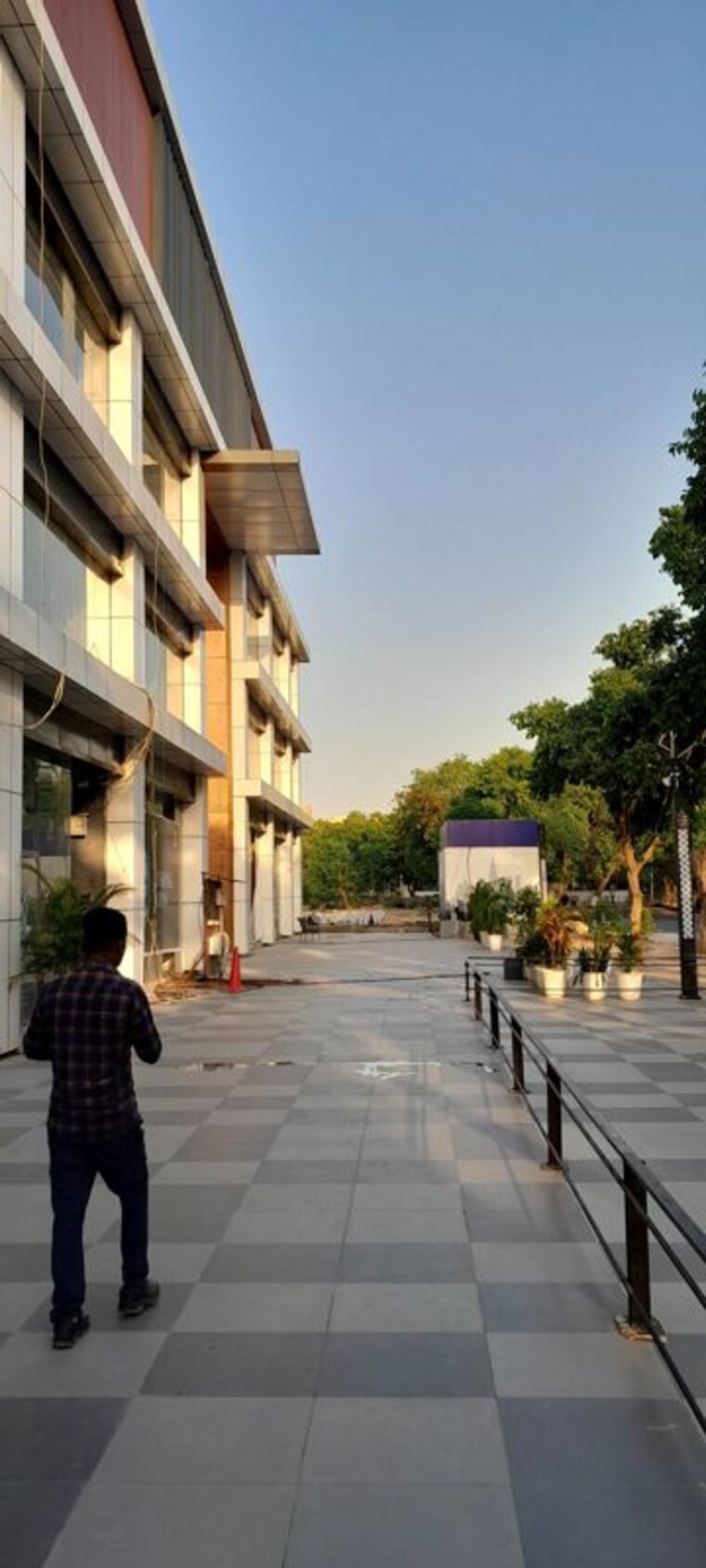 Exterior View, sector 10 dwarka Commercial Shop 830 Sq.Ft. In Sector 10 Dwarka Delhi 10500929