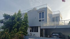 6+ BHK + Prayer Room,Servant Room,Study Room,Extra Room,Basement,Store Room Villa For Sale in Sark One Extension