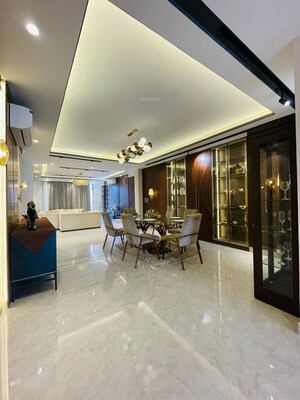 Gym in 3 BHK Builder Floor at Sector 63a – for Sale