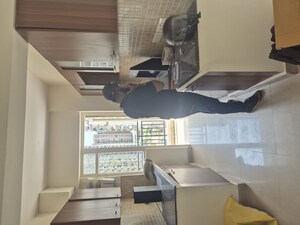 Team Area in 2.5 BHK Apartment at Sethi Max Royale, Sector 76 – for Rent