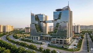  Office Space For Sale in Landmark Cyber Park, Sector 67