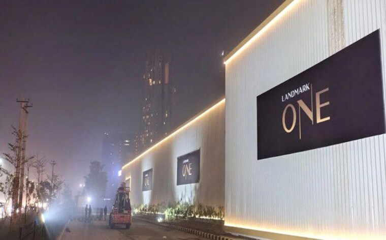 undefined, landmark-cyber-park Commercial Office Space 2000 Sq.Ft. In Sector 67 Gurgaon 10495024