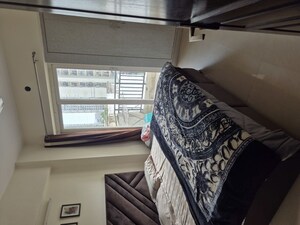 Balcony in 2.5 BHK Apartment at Sethi Max Royale, Sector 76 – for Rent