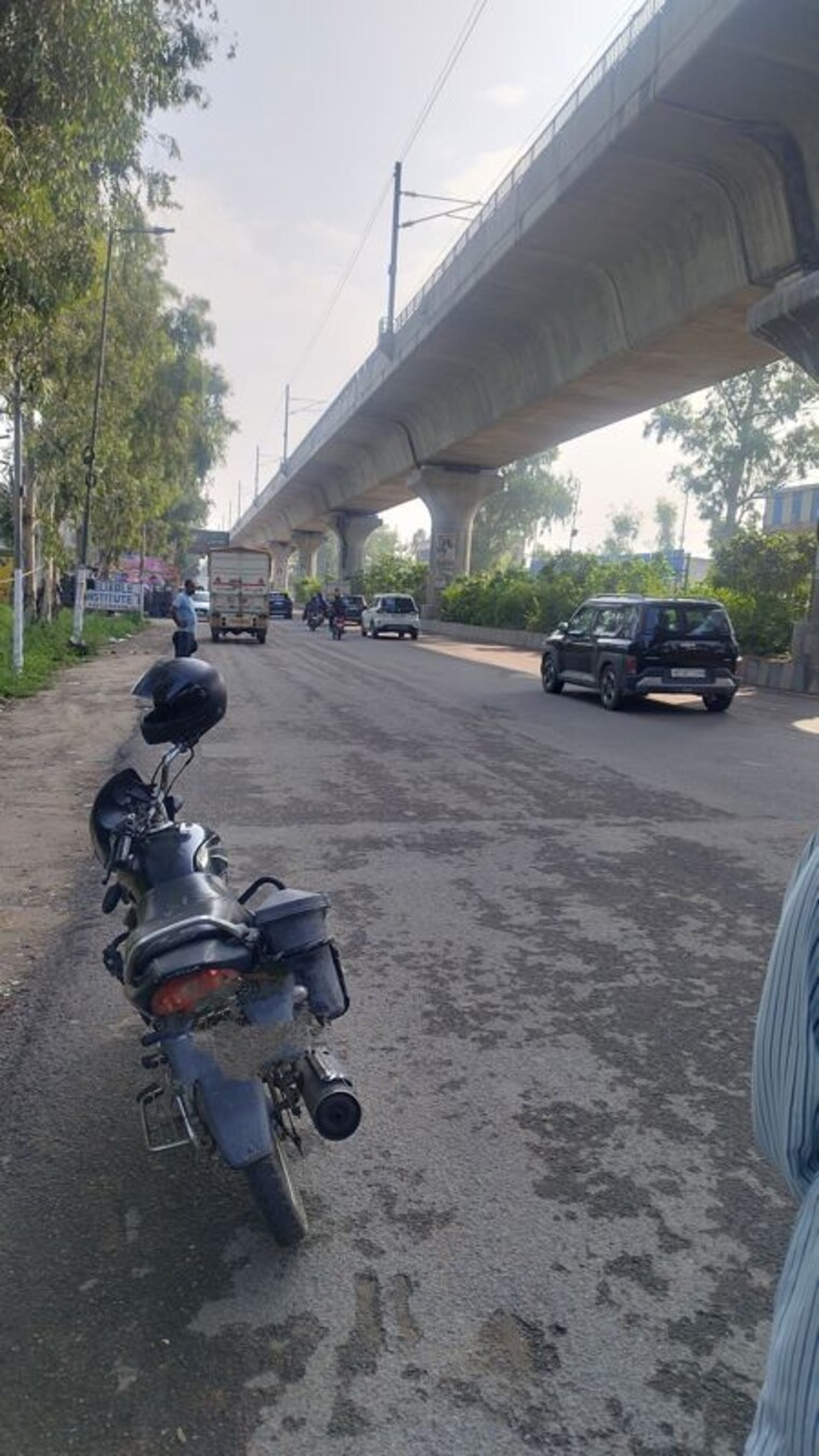 undefined, meerut road Commercial Industrial Plot 1101 Sq.Yd. In Meerut Road Ghaziabad 10569475