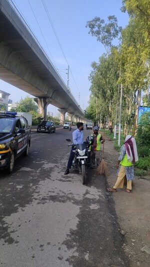   Industrial Plot at Meerut Road – for Sale