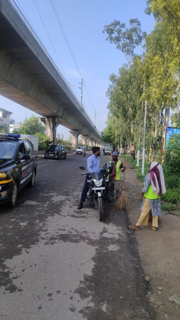 undefined, meerut road Commercial Industrial Plot 1101 Sq.Yd. In Meerut Road Ghaziabad 10569475
