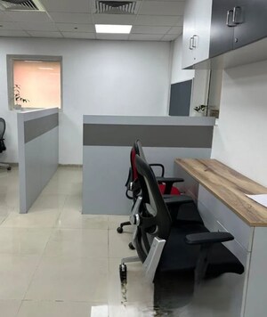 Team Area in  Office Space at ATL Corporate Park, Powai – for Rent