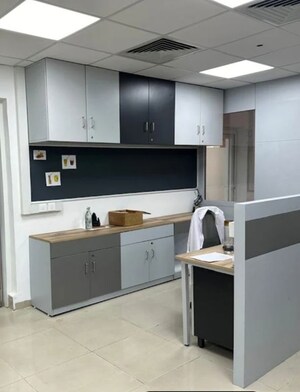 Kitchen in  Office Space at ATL Corporate Park, Powai – for Rent