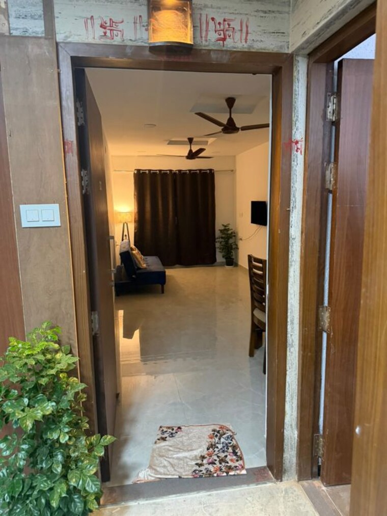 Living Room, barley-house 1 Bedroom 431 Sq.Ft. Apartment In Andheri East Mumbai 10569477