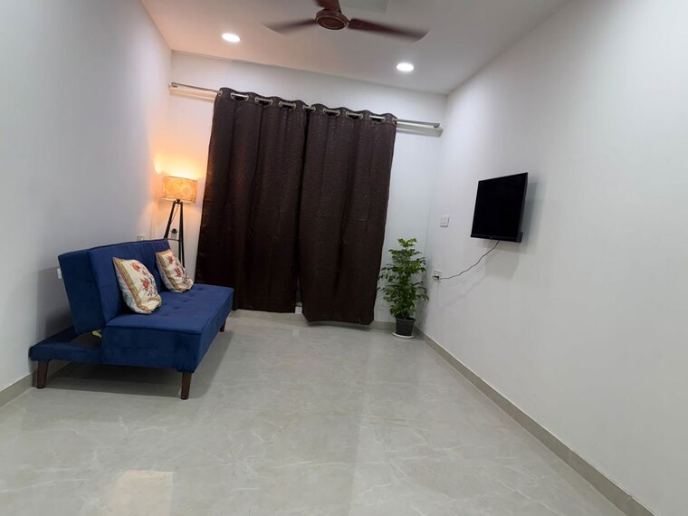 Living Room, barley-house 1 Bedroom 431 Sq.Ft. Apartment In Andheri East Mumbai 10569477
