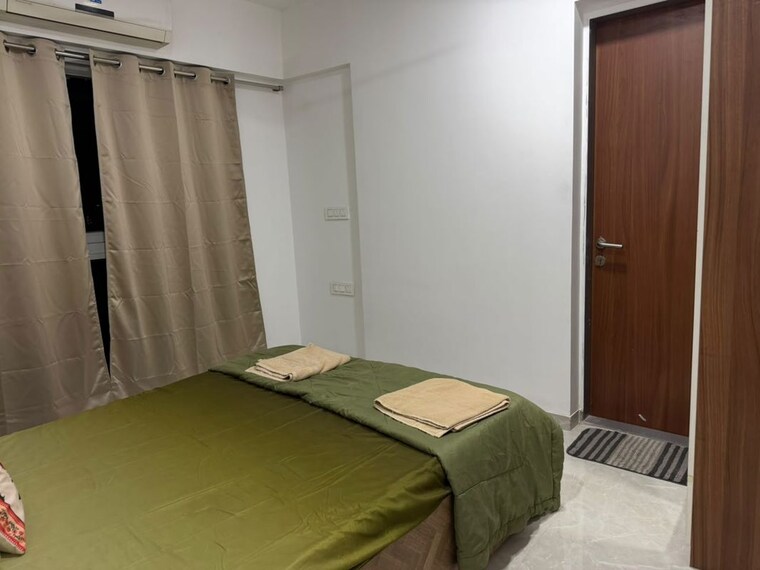 Bedroom, barley-house 1 Bedroom 431 Sq.Ft. Apartment In Andheri East Mumbai 10569477