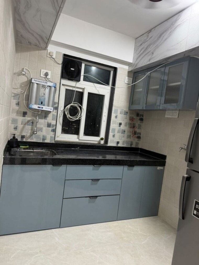 Kitchen, barley-house 1 Bedroom 431 Sq.Ft. Apartment In Andheri East Mumbai 10569477