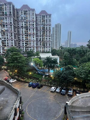 1 BHK Apartment – Exterior View View at Lokhandwala Whispering Palms, Kandivali East - for Sale