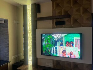 Furnished Amenities in 1 BHK Apartment at Lokhandwala Whispering Palms, Kandivali East – for Sale