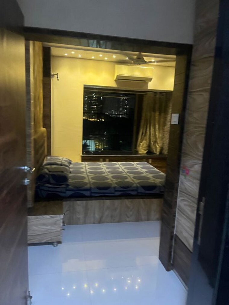 Bedroom, lokhandwala-whispering-palms 1 Bedroom 645 Sq.Ft. Apartment In Kandivali East Mumbai 10569469