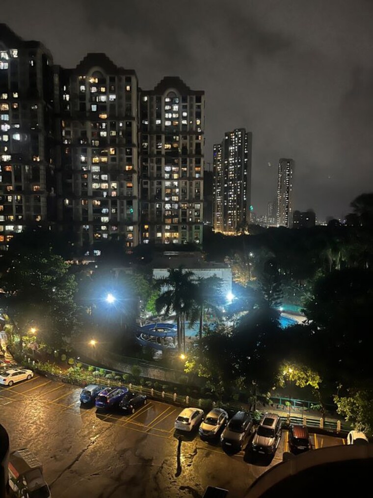 Exterior View, lokhandwala-whispering-palms 1 Bedroom 645 Sq.Ft. Apartment In Kandivali East Mumbai 10569469