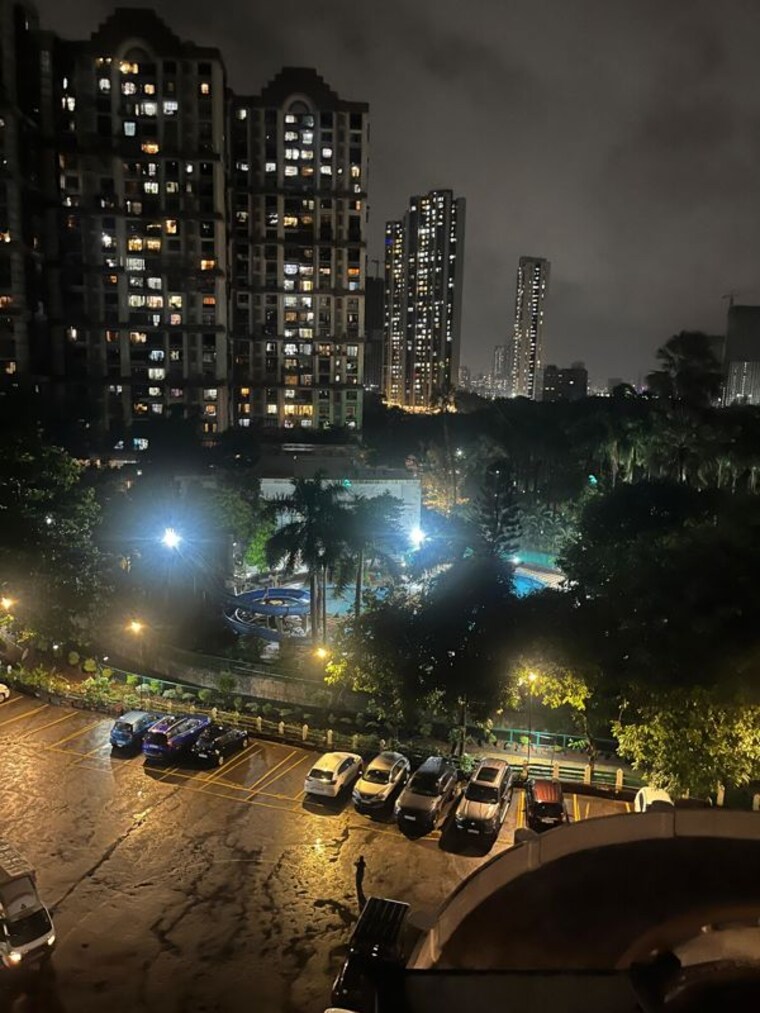 Exterior View, lokhandwala-whispering-palms 1 Bedroom 645 Sq.Ft. Apartment In Kandivali East Mumbai 10569469