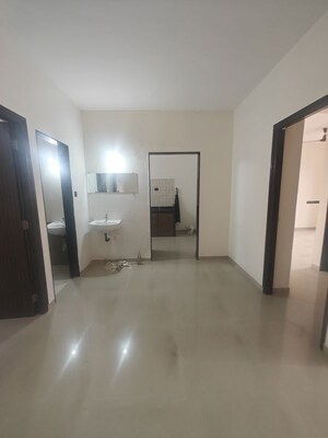 Living Room in 2 BHK Apartment at Tulsi Sagar, Nerul – for Rent