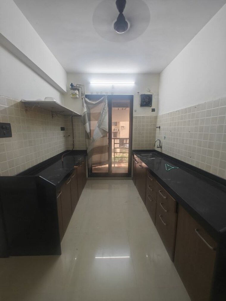 Kitchen, tulsi-sagar 2 Bedroom 1260 Sq.Ft. Apartment In Nerul Navi Mumbai 10569476