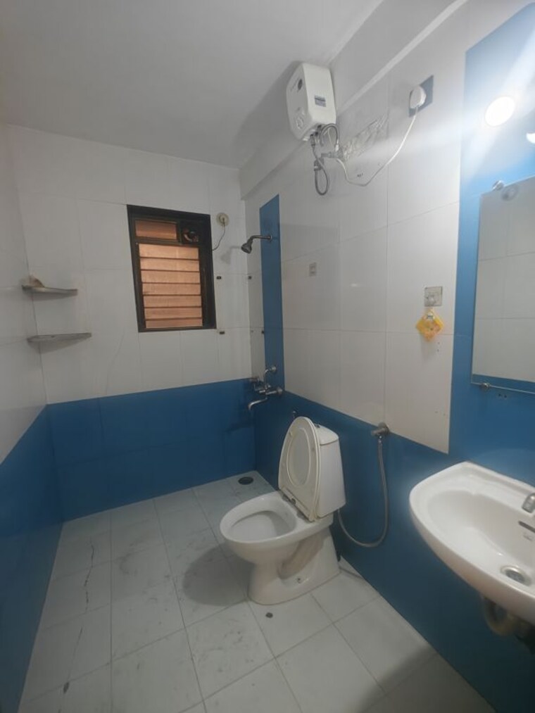 Bathroom, tulsi-sagar 2 Bedroom 1260 Sq.Ft. Apartment In Nerul Navi Mumbai 10569476