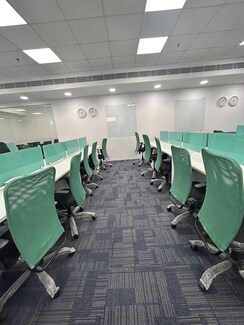 Office Space For Rent in Rustomjee Central Park