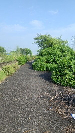 Plot Area in  Industrial Plot at Meerut Road – for Sale