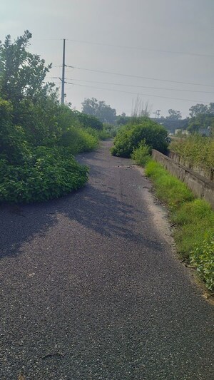  Industrial Plot – Exterior View View at Meerut Road - for Sale