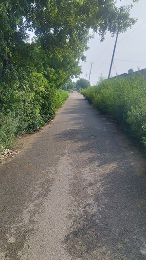  Industrial Plot – Exterior View View at Meerut Road - for Sale