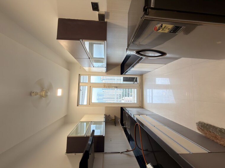 Kitchen, oswal-bella-vista 3 Bedroom 1750 Sq.Ft. Apartment In Oswal Park Thane 10569487