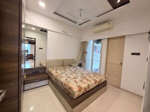 Bedroom in 3 BHK Apartment at Oswal Bella Vista, Oswal Park – for Rent