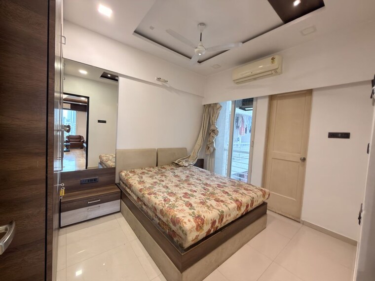Bedroom, oswal-bella-vista 3 Bedroom 1750 Sq.Ft. Apartment In Oswal Park Thane 10569487
