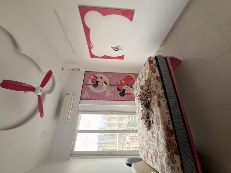 Bedroom, oswal-bella-vista 3 Bedroom 1750 Sq.Ft. Apartment In Oswal Park Thane 10569487