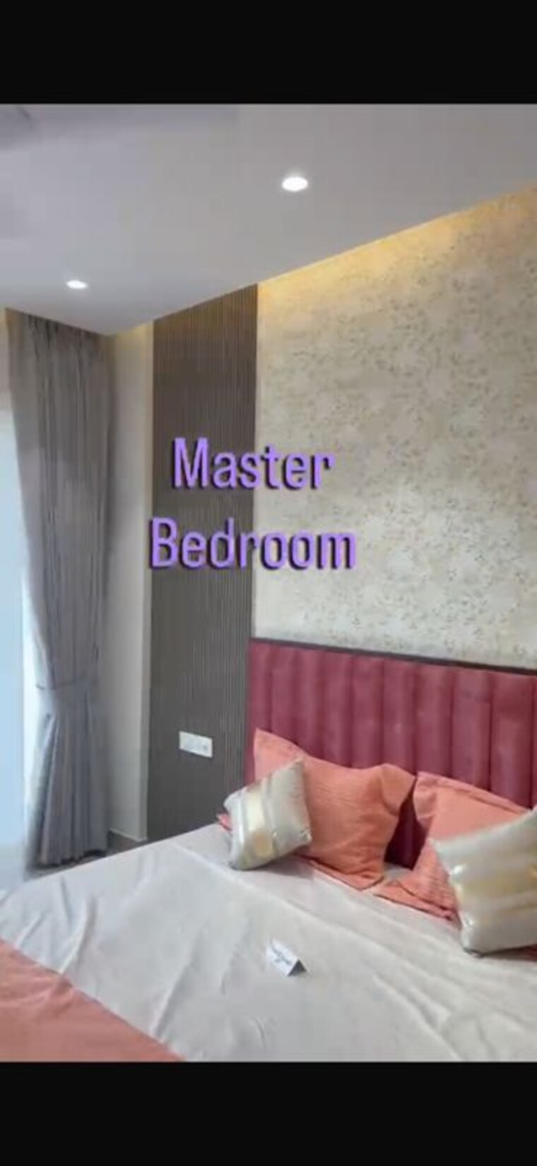 Bedroom, bptp-amstoria 3.5 Bedroom 225 Sq.Yd. Builder Floor In Sector 102 Gurgaon 10569488