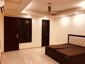Bedroom in 3 BHK Builder Floor at Malviya Nagar – for Rent