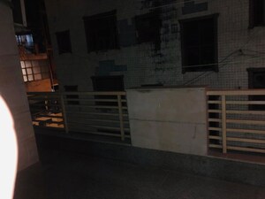 3 BHK Builder Floor – Exterior View View at Malviya Nagar - for Rent